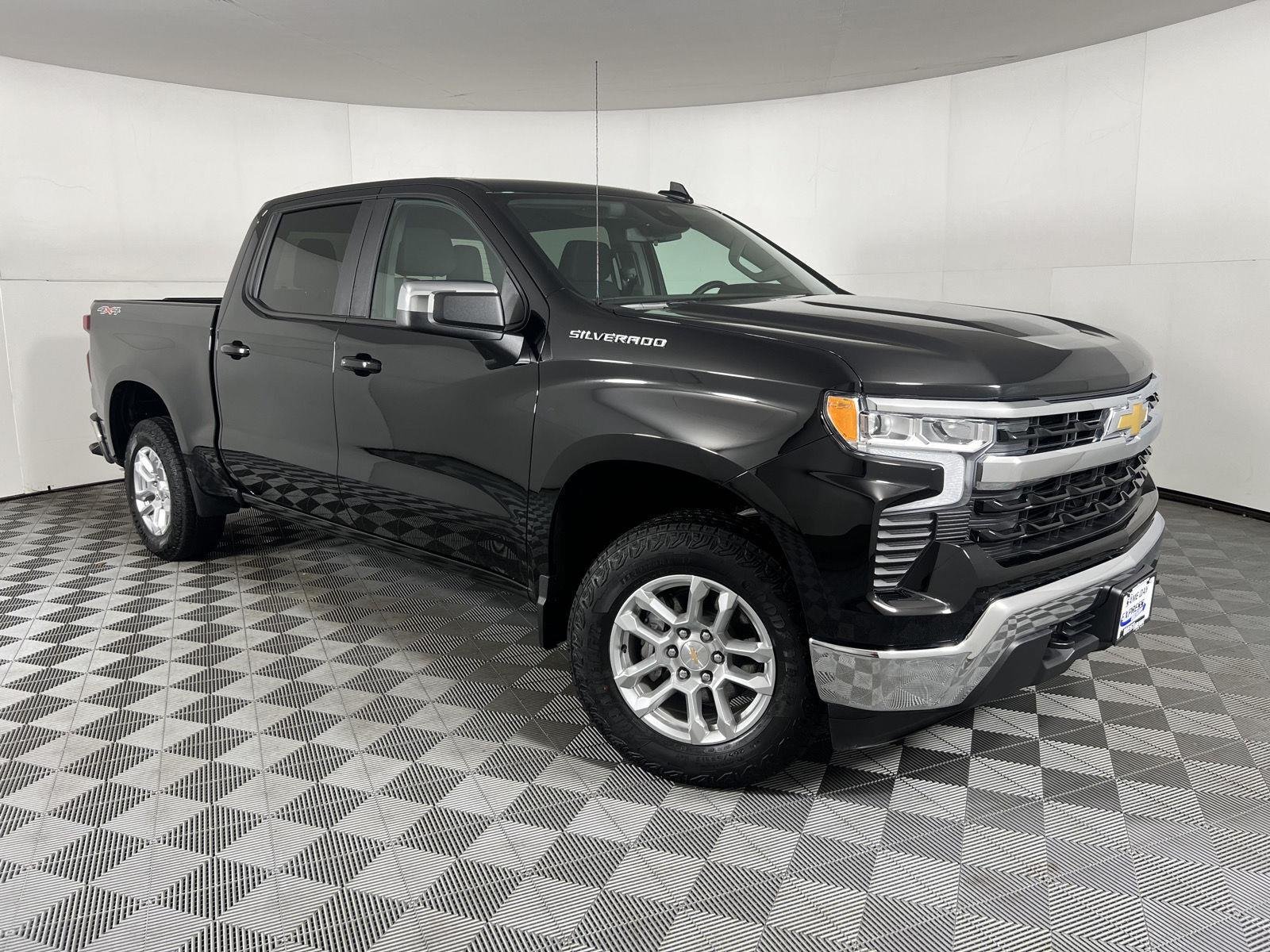 2026 Chevrolet Silverado 1500 LT - Photo 41