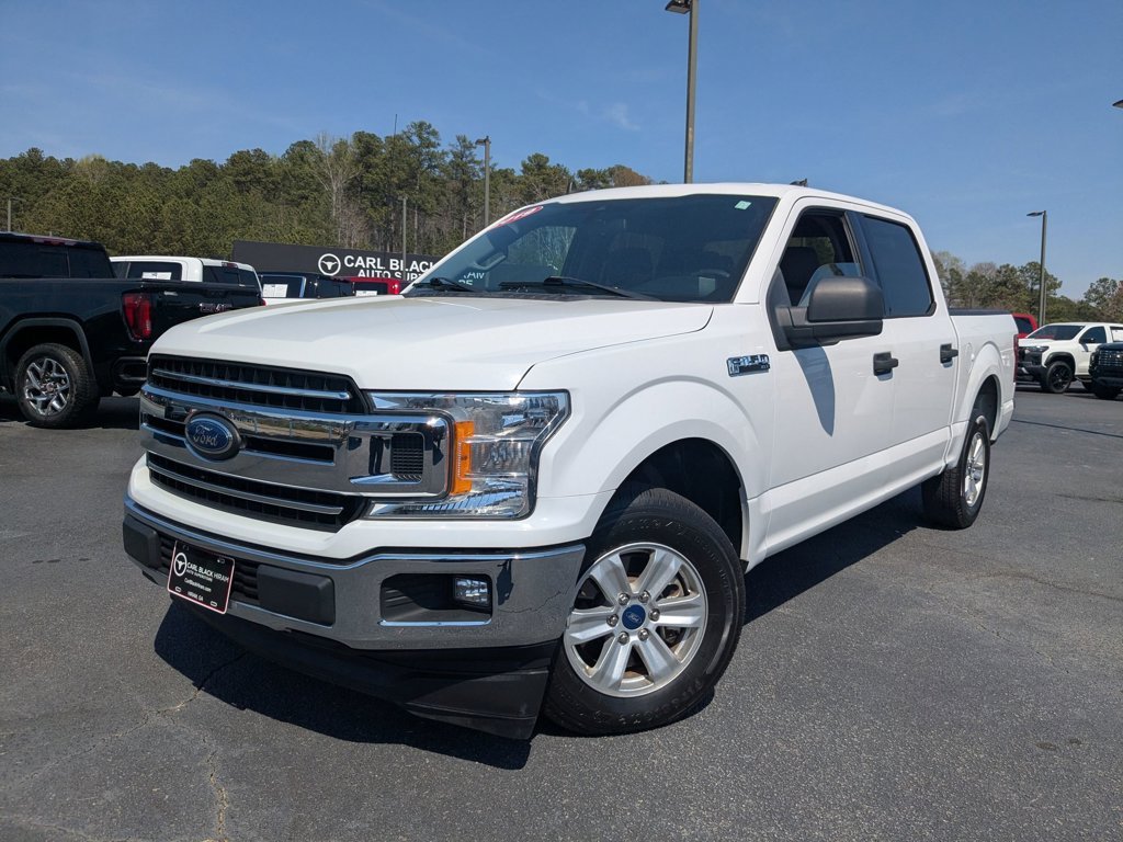 2019 Ford F-150