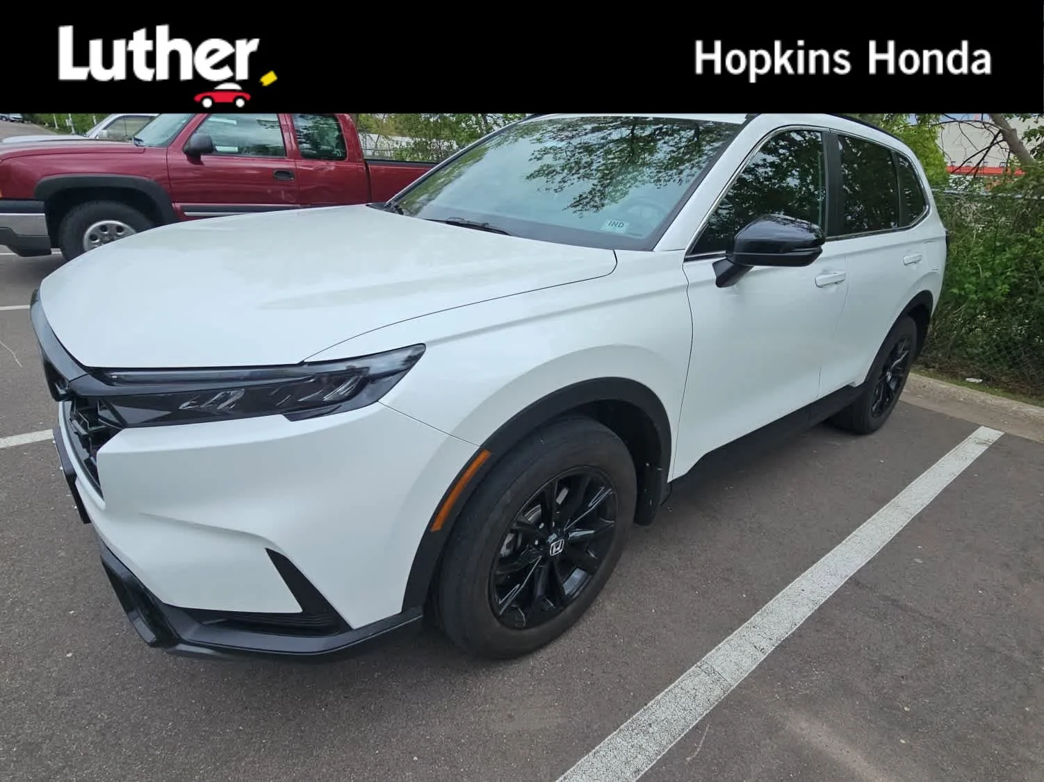 2023 Honda CR-V Hybrid Sport w/o BSI AWD's photo