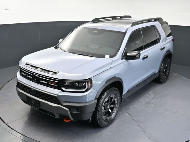 2026 Honda Passport TrailSport Elite Blackout - Photo 25