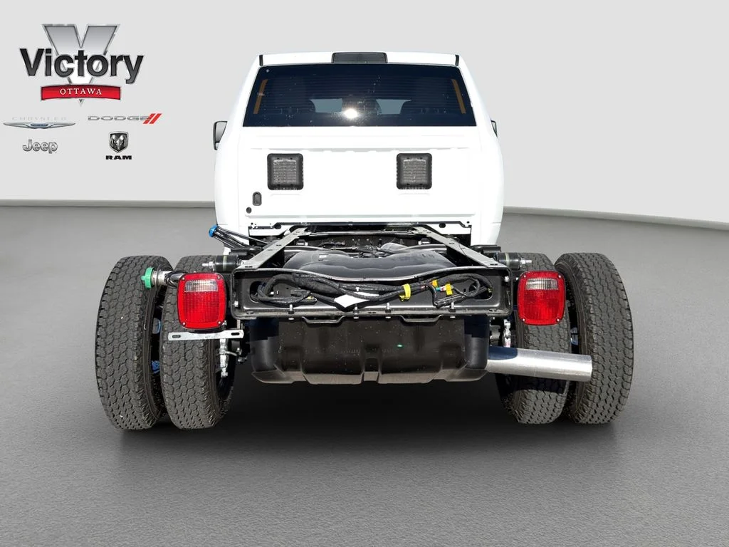 New 2026 White Ram Tradesman image 5
