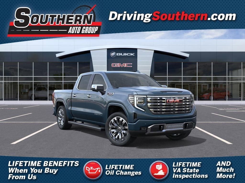 New 2026 DOWNPOUR METALLIC GMC Denali image 1