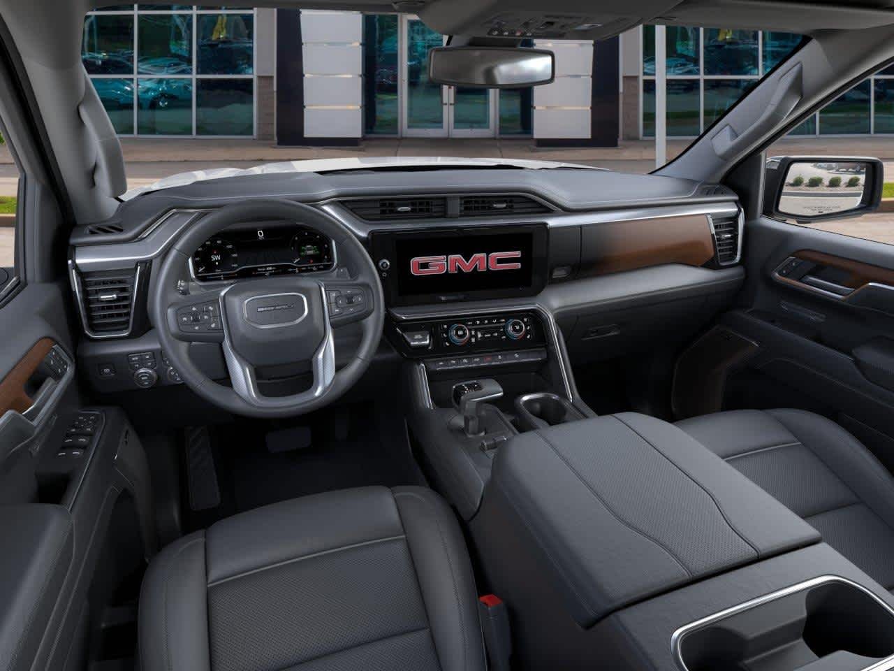 New 2026 Glacier White Tricoat GMC Denali image 15