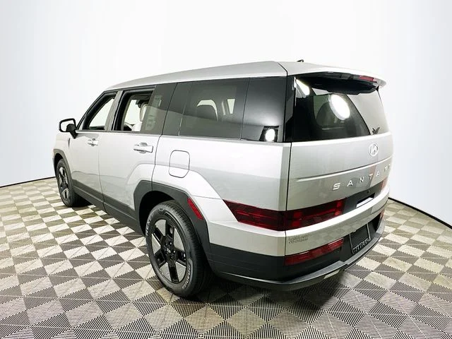 New 2026 Silver Hyundai SE image 5