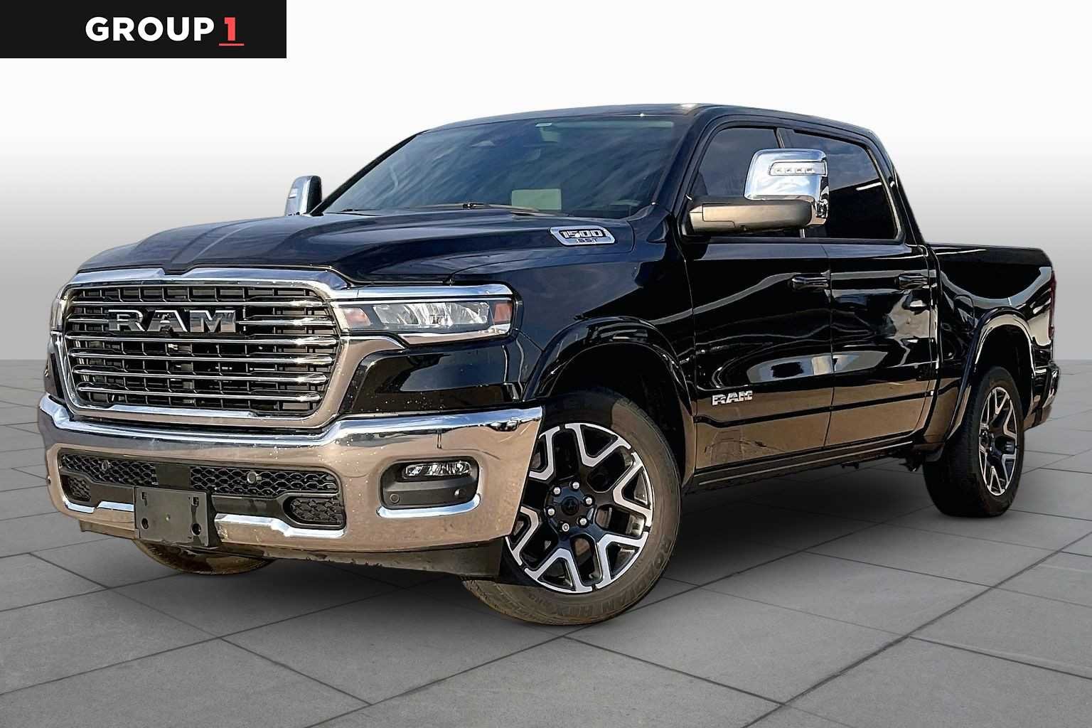 2025 RAM 1500