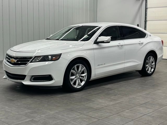 Used 2016 White Chevrolet LT image 5