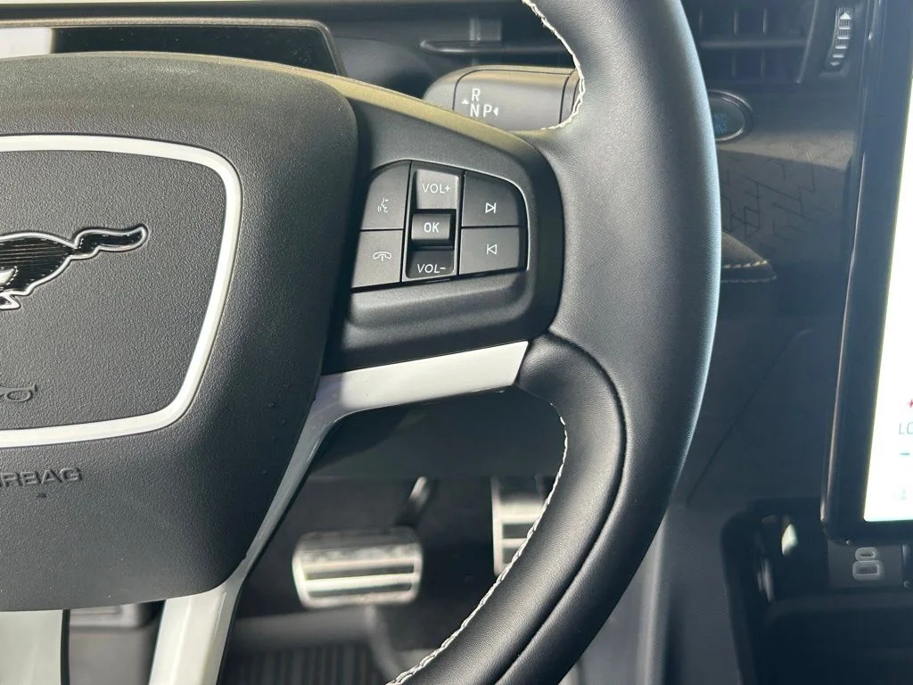 2025 Ford Mustang Mach-E GT - Photo 34