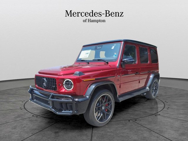 2026 Mercedes-Benz G-Class AMG® G 63