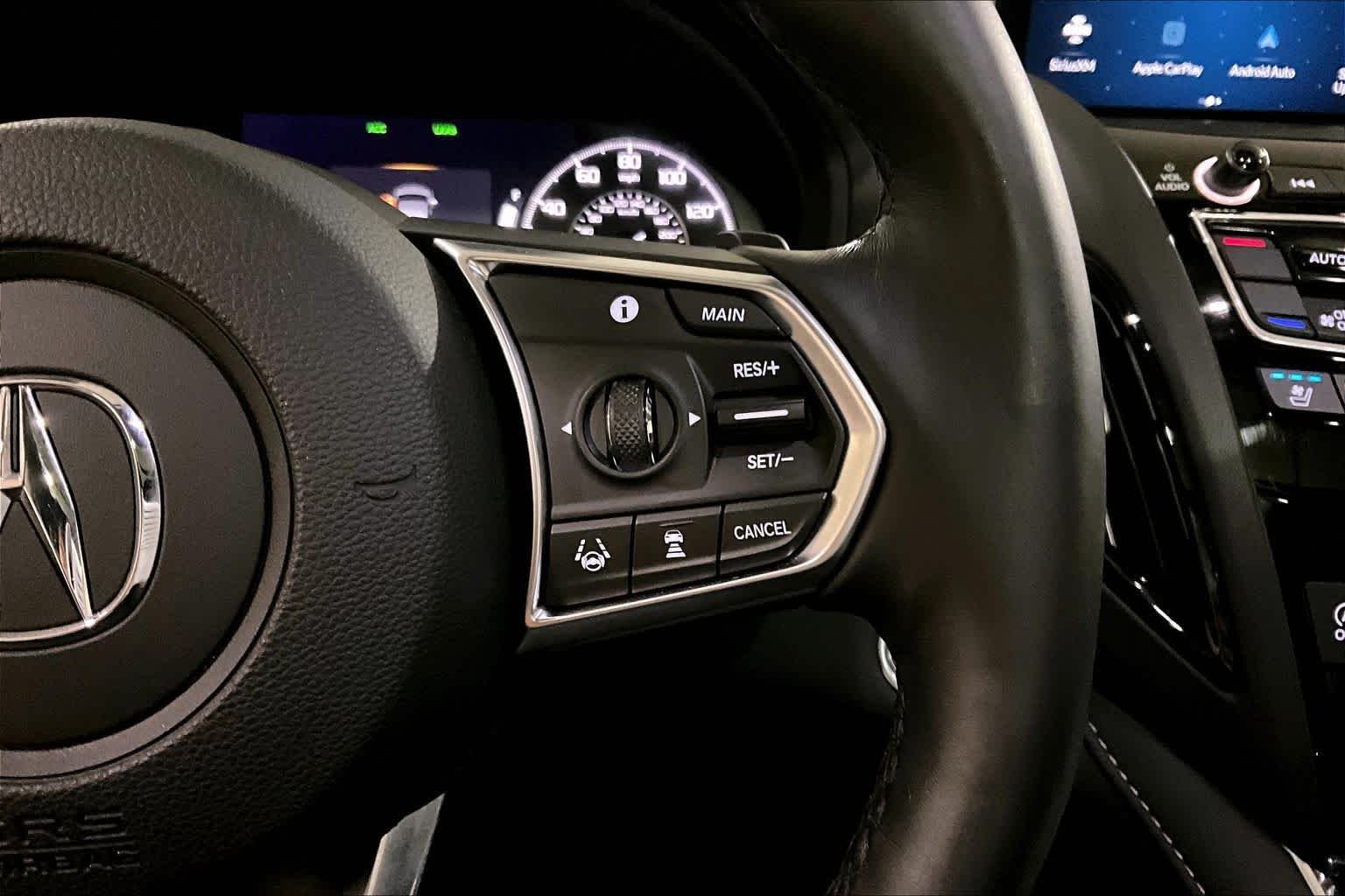 Used 2020 Majestic Black Pearl Acura w/Advance Pkg image 24