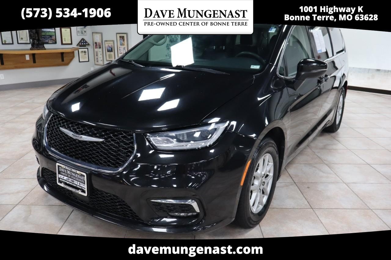 2023 Chrysler Pacifica