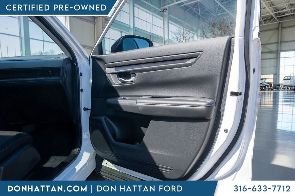 Certified Used 2024  Honda EX image 27