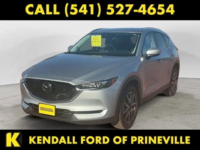 2018 Mazda CX-5