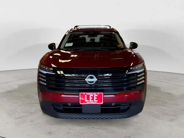 New 2026 Red Nissan SV image 8
