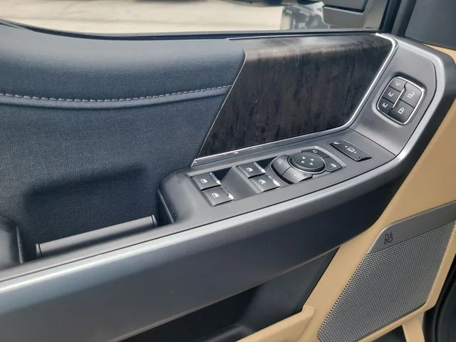 New 2026 Gray Metallic Ford Lariat image 18