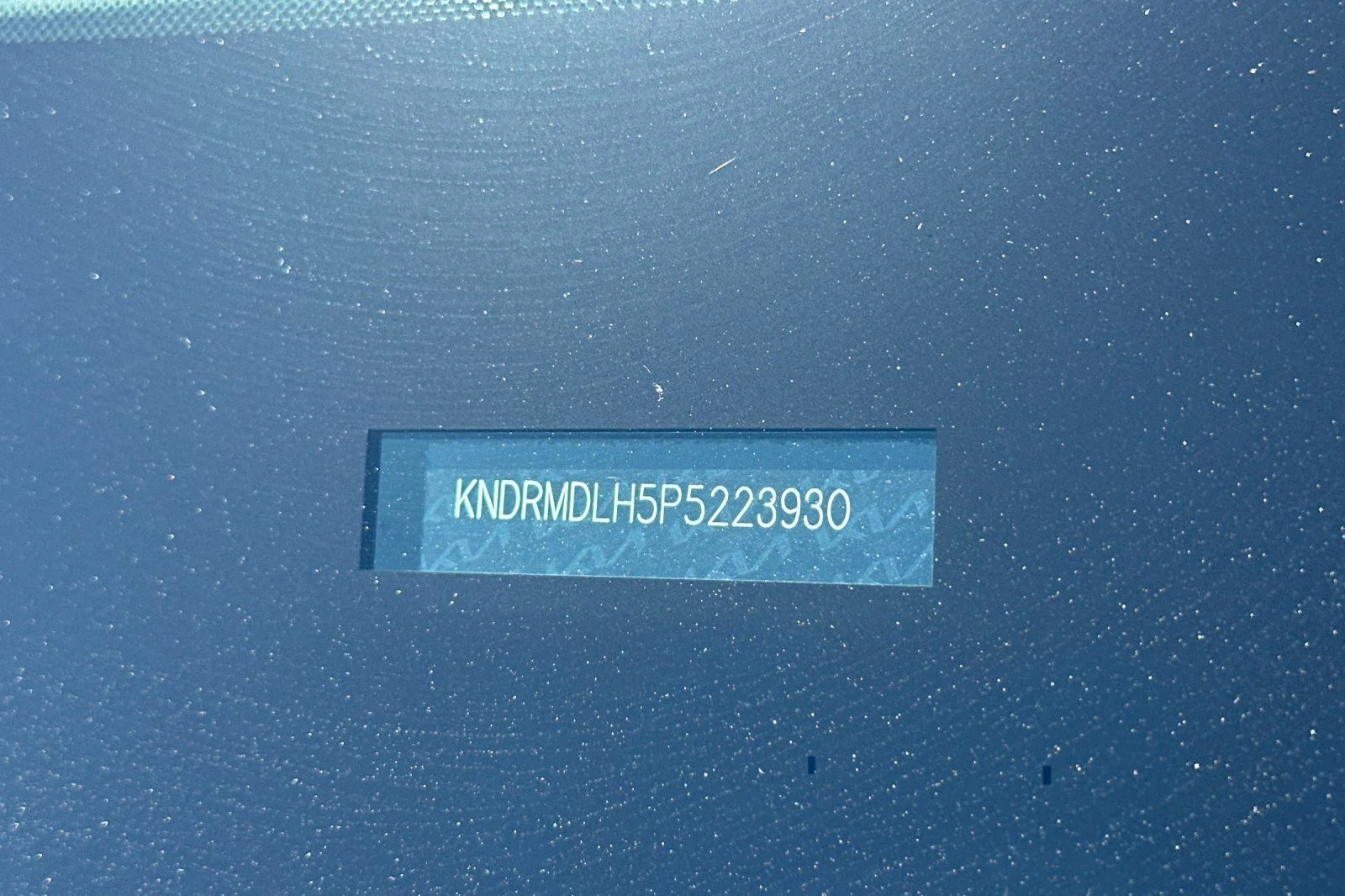 Certified Used 2023 Snow White Pearl Kia SX Prestige image 3