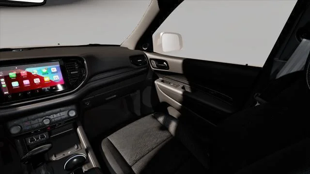 New 2027 Pitch Black Dodge GT image 7