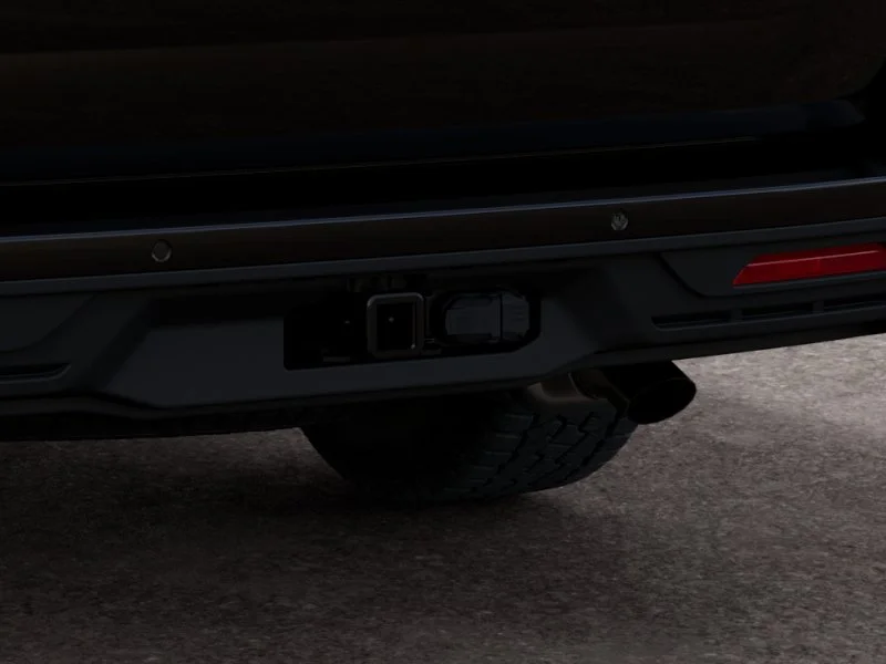 New 2027 Agate Black Metallic Ford Tremor® image 48
