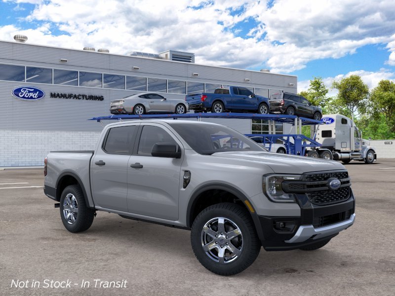 2026 Ford Ranger