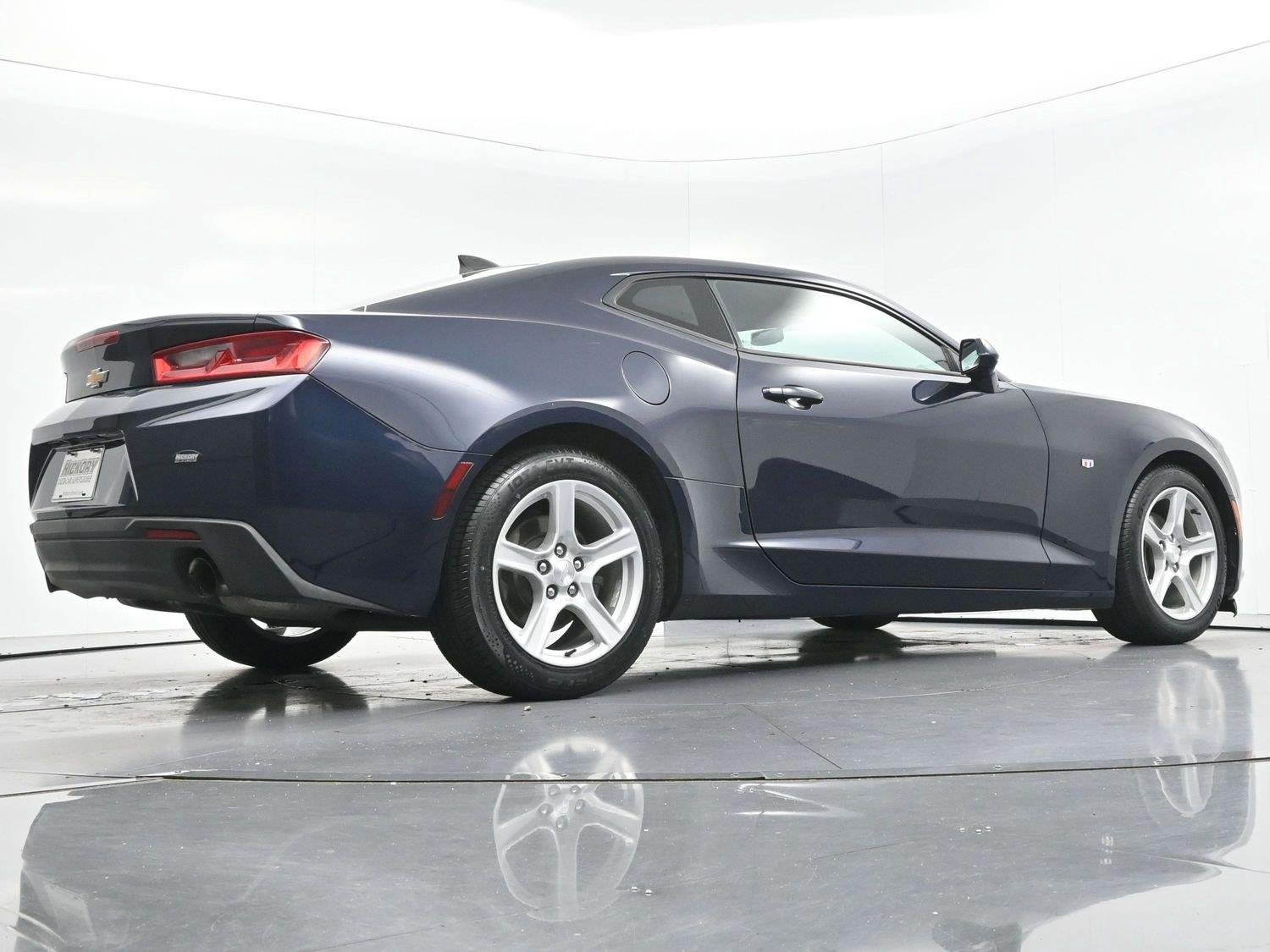 Used 2016 Blue Velvet Metallic Chevrolet 1LT image 50