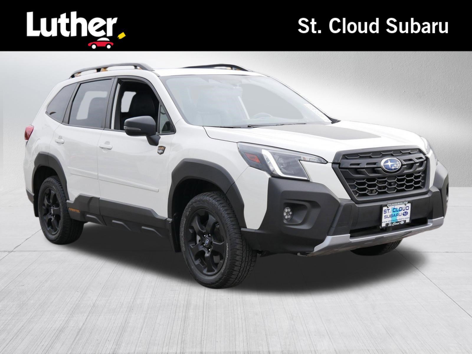 2023 Subaru Forester Wilderness's photo