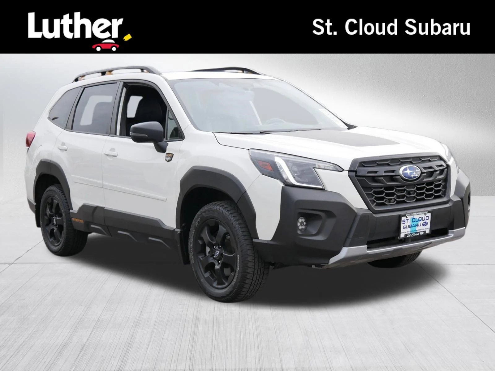 2023 Subaru Forester Wilderness's photo