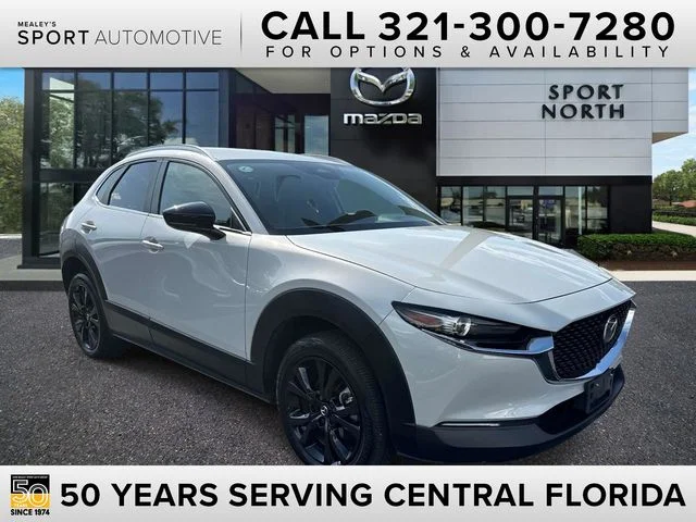 2024 Mazda CX-30 Select Sport AWD's photo