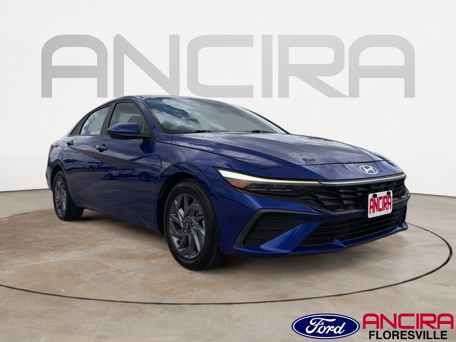2024 Hyundai Elantra
