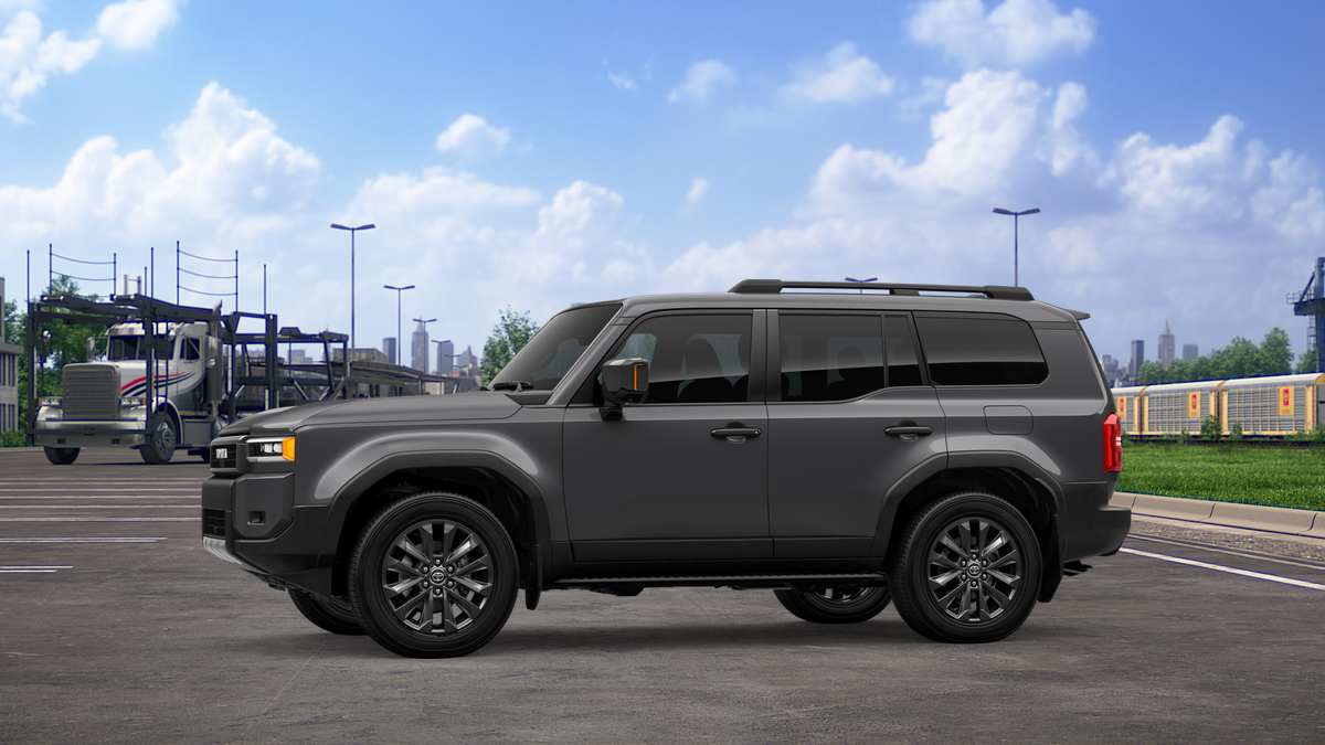 New 2027 Underground Toyota Land Cruiser image 3