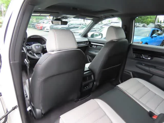Certified Used 2026 Platinum White Pearl Honda Sport Touring image 16