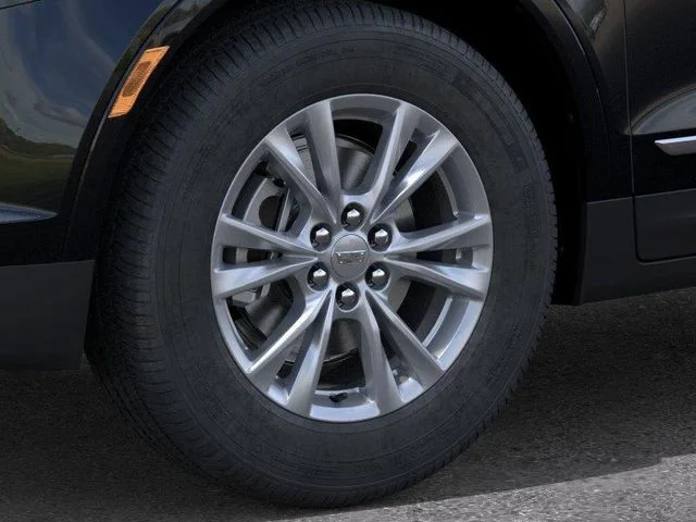 New 2026 Black Cadillac Luxury image 9