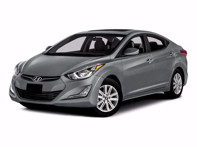 2016 Hyundai Elantra 1.8 SE M/T's photo