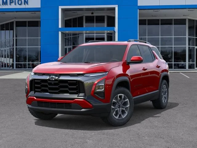 New 2026 Radiant Red Tintcoat Chevrolet ACTIV image 6