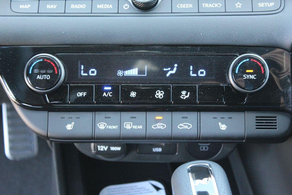 New 2026 Black Hyundai Sedan image 22