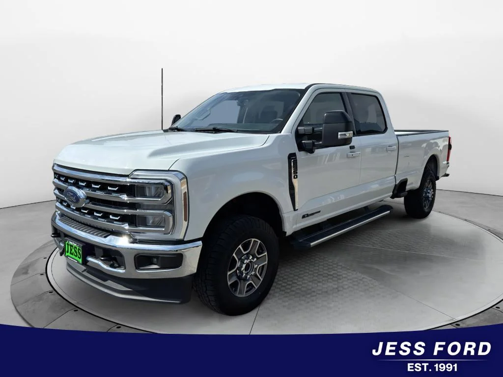 2025 Ford F-350 Lariat 4x4 Crew Cab 8' Box SRW's photo