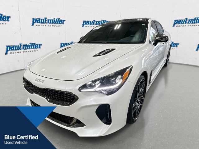 2022 Kia Stinger