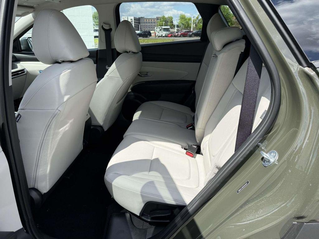 New 2026 Rockwood Green Hyundai SEL Premium AWD image 15