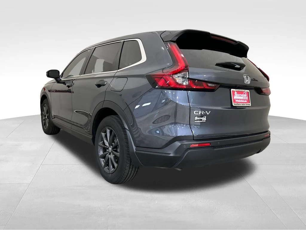 Used 2026 Blue Honda EX-L image 3