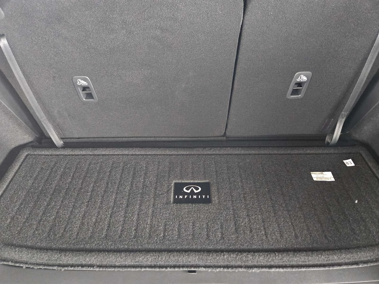 Certified Used 2027 Harbor Gray INFINITI SPORT image 20
