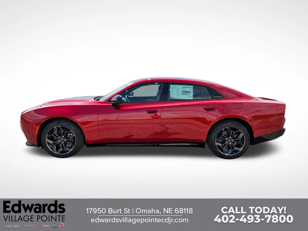 New 2026 Redeye Exterior Paint Dodge R/T image 6