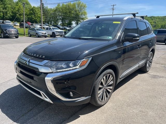 Used 2019 Black Mitsubishi GT image 10