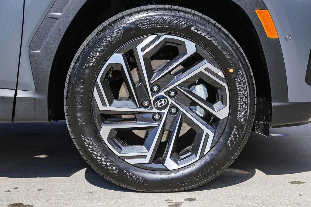 2026 Hyundai Tucson Limited - Photo 10