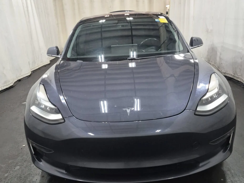 Used 2018 Tesla Model 3 Long Range with VIN 5YJ3E1EA2JF009422 for sale in Parma, OH