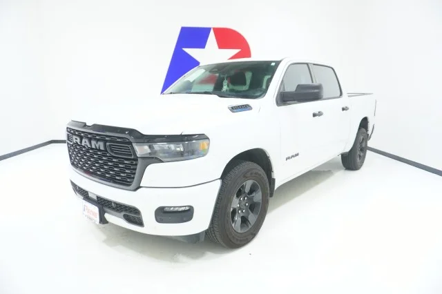 2025 RAM 1500 Pickup
