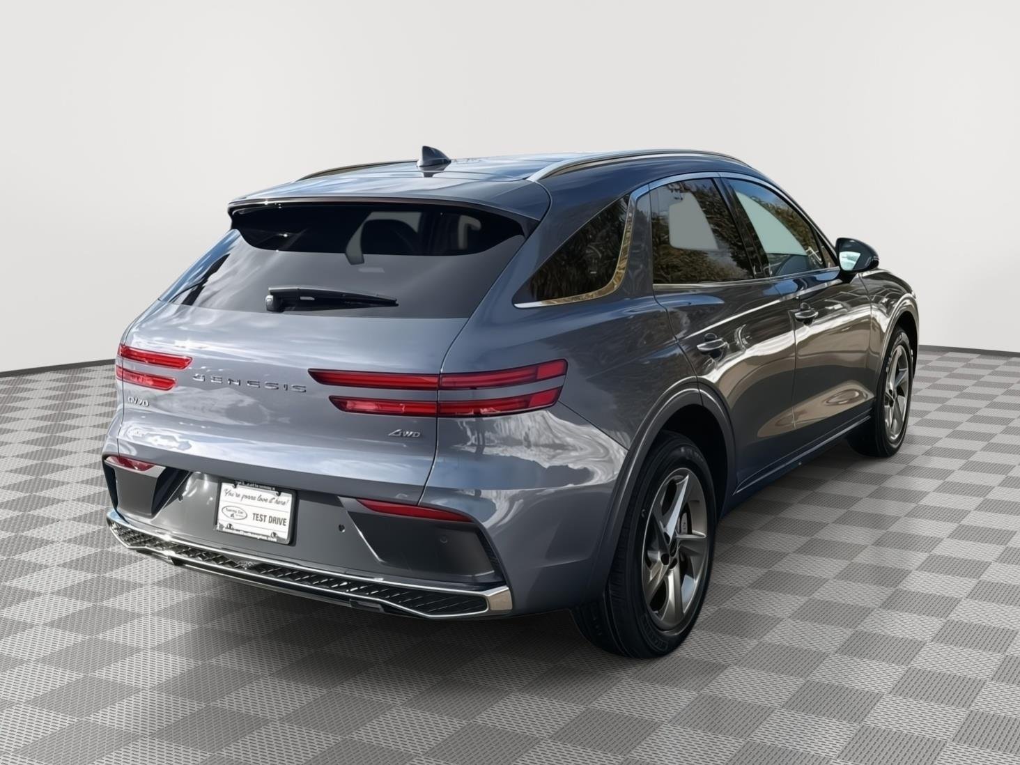 New 2026 Ceres Blue Genesis 2.5T Select image 5