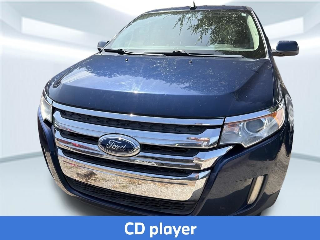 Used 2012 Blue Ford Limited image 4