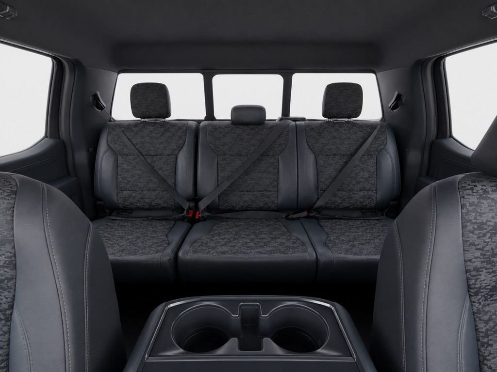 New 2026 Antimatter Blue Metallic Ford Tremor® image 13