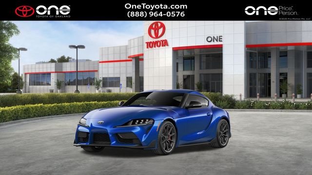 2026 Toyota Supra 3.0 Premium's photo