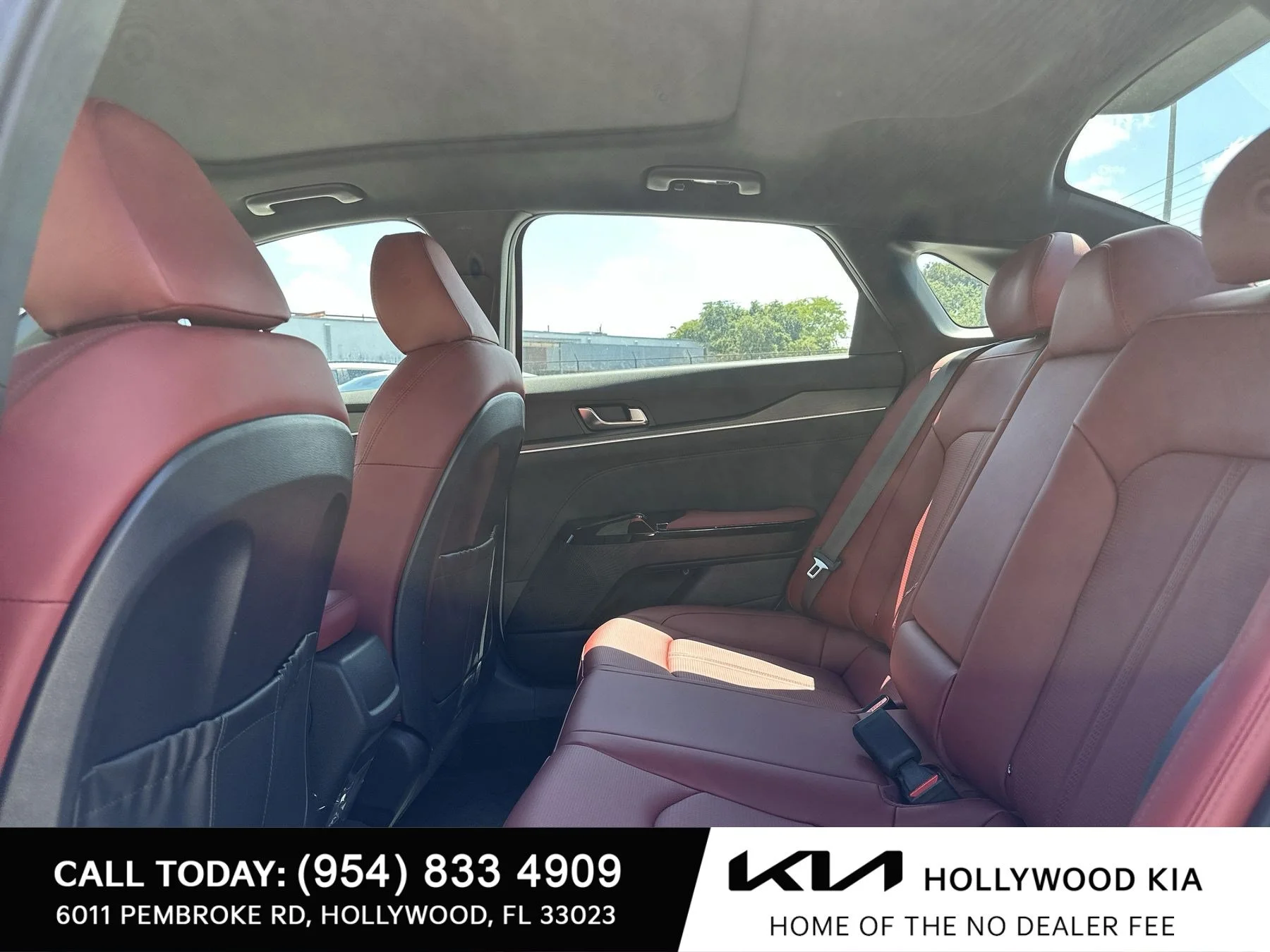 New 2026 Aurora Black Pearl Kia GT-Line FWD image 28