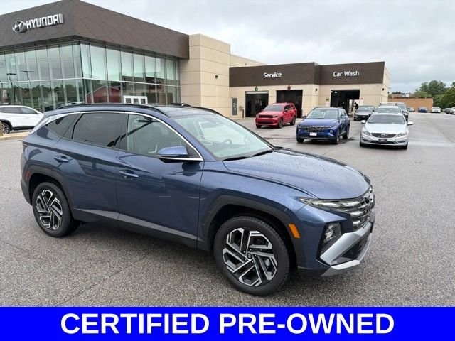 2026 Hyundai Tucson Limited - Photo 30