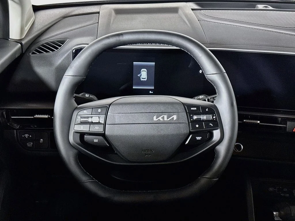 New 2026 Ebony Black Kia EX image 13